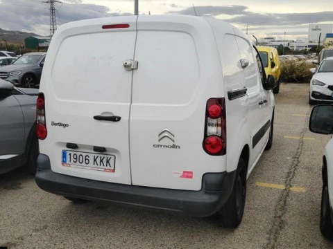Citroën Berlingo FURGÓN 1.6BLUEHDI 75