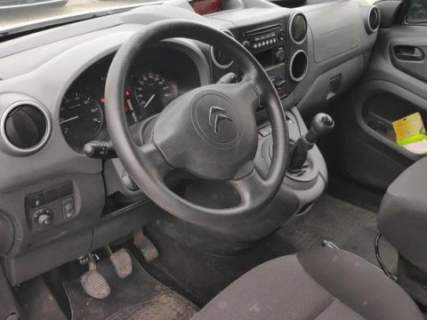 Citroën Berlingo FURGÓN 1.6BLUEHDI 75