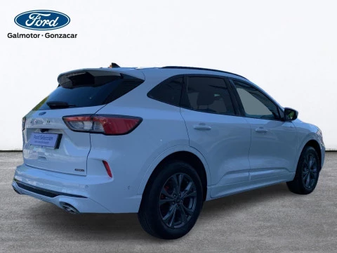 Ford Kuga ST-Line X 2.5 Duratec PHEV 165kW Auto