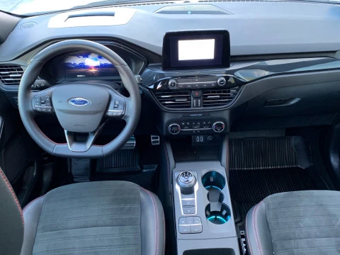 Ford Kuga ST-Line X 2.5 Duratec PHEV 165kW Auto