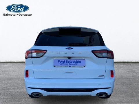 Ford Kuga ST-Line X 2.5 Duratec PHEV 165kW Auto