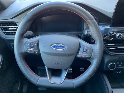 Ford Kuga ST-Line X 2.5 Duratec PHEV 165kW Auto