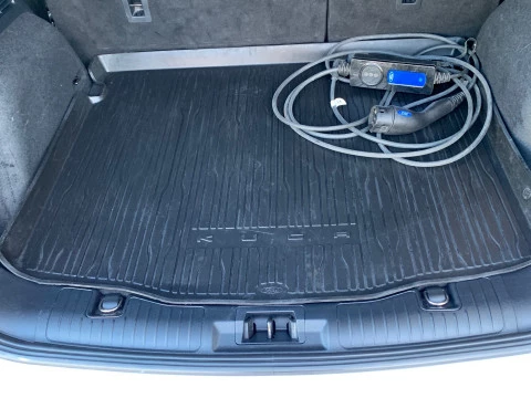 Ford Kuga ST-Line X 2.5 Duratec PHEV 165kW Auto