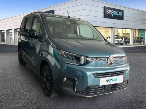 Citroën Berlingo Talla M BlueHDi 100 S&S PLUS