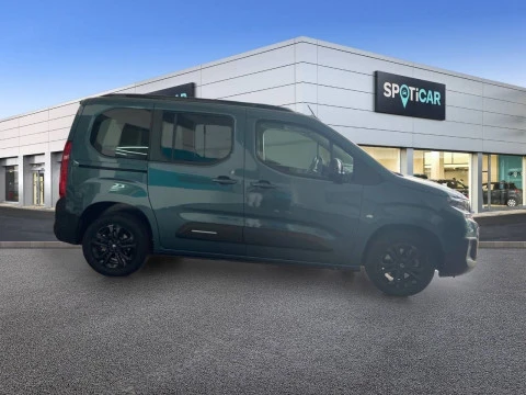 Citroën Berlingo Talla M BlueHDi 100 S&S PLUS