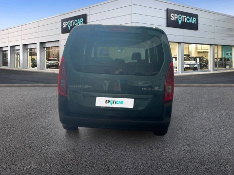Citroën Berlingo Talla M BlueHDi 100 S&S PLUS