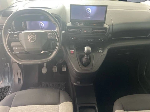 Citroën Berlingo Talla M BlueHDi 100 S&S PLUS
