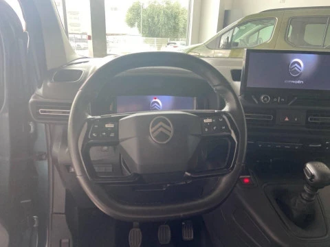 Citroën Berlingo Talla M BlueHDi 100 S&S PLUS