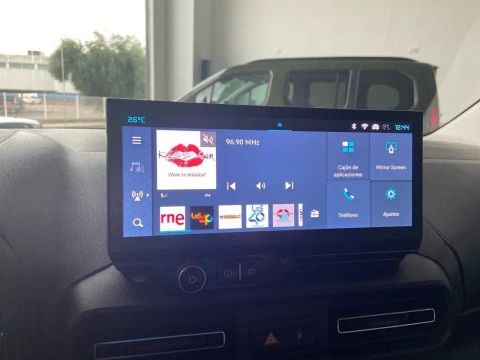 Citroën Berlingo Talla M BlueHDi 100 S&S PLUS