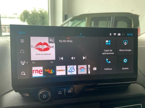 Citroën Berlingo Talla M BlueHDi 100 S&S PLUS
