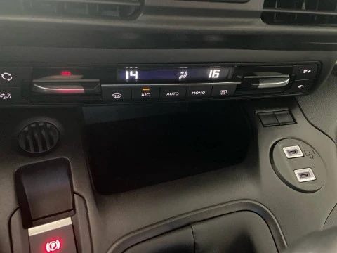 Citroën Berlingo Talla M BlueHDi 100 S&S PLUS