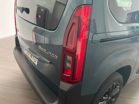 Citroën Berlingo Talla M BlueHDi 100 S&S PLUS