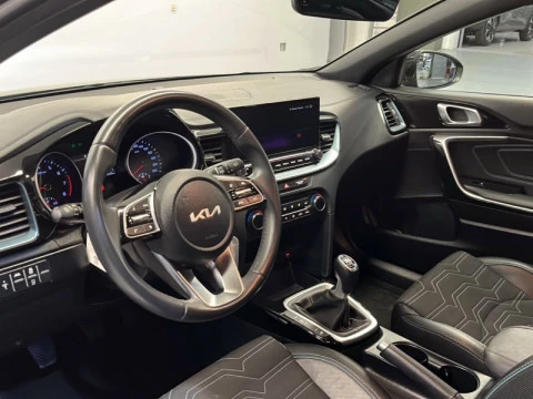 Kia Ceed 1.0 T-GDi 74kW (100CV) Style Edition
