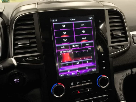 Renault Koleos Techno TCe 118 kW (160 CV) EDC