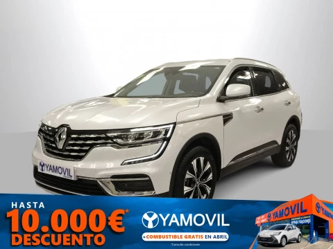 Renault Koleos Techno TCe 118 kW (160 CV) EDC