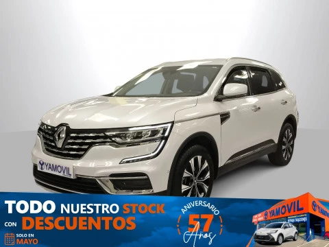 Renault Koleos Techno TCe 118 kW (160 CV) EDC
