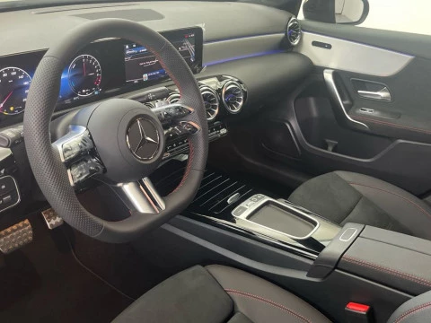 Mercedes-Benz Clase A 250 e con tecnología híbrida EQ