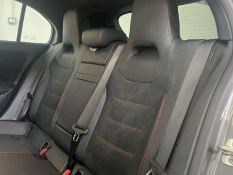 Mercedes-Benz Clase A 250 e con tecnología híbrida EQ