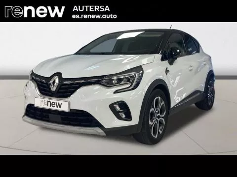 Renault Captur E-TECH Hibrido Zen 105kW Renault Captur E-TECH Hibrido Zen 105kW