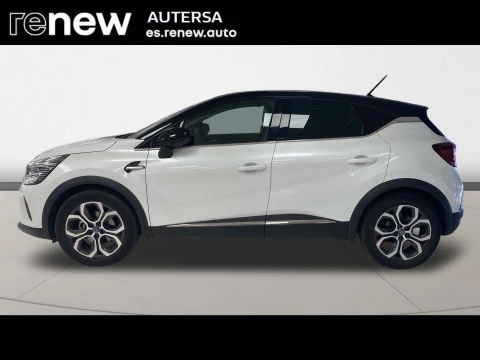 Renault Captur  E-TECH Hibrido Zen 105kW