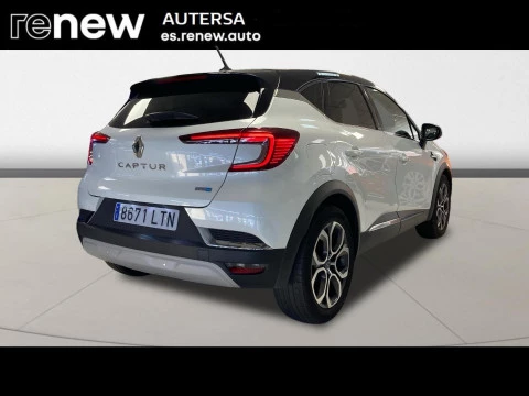 Renault Captur  E-TECH Hibrido Zen 105kW