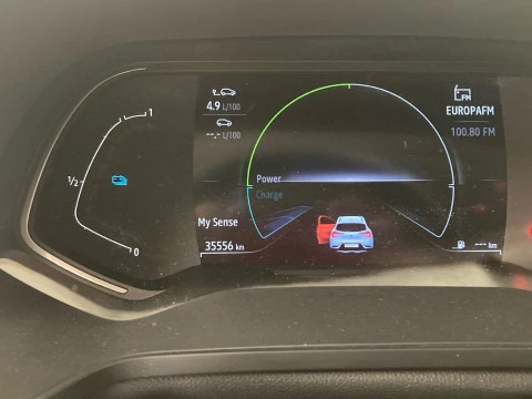 Renault Captur  E-TECH Hibrido Zen 105kW