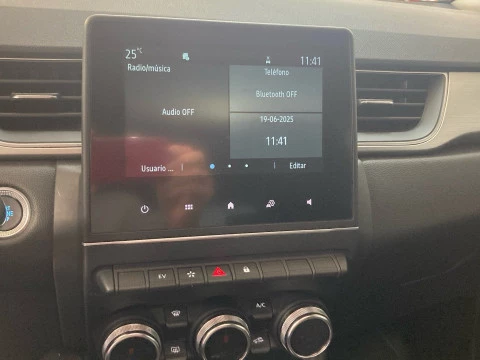 Renault Captur  E-TECH Hibrido Zen 105kW