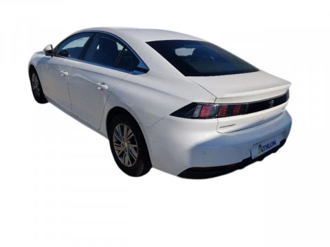 Peugeot 508 Business Line BlueHDi 96kW S&S EAT8