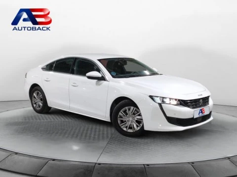 Peugeot 508 Business Line BlueHDi 96kW S&S EAT8