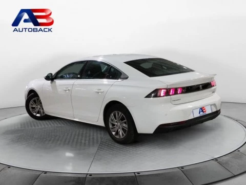 Peugeot 508 Business Line BlueHDi 96kW S&S EAT8