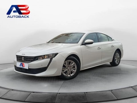 Peugeot 508 Business Line BlueHDi 96kW S&S EAT8