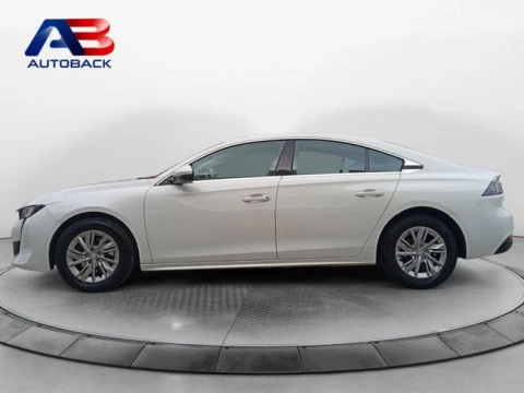 Peugeot 508 Business Line BlueHDi 96kW S&S EAT8