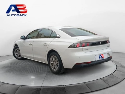 Peugeot 508 Business Line BlueHDi 96kW S&S EAT8