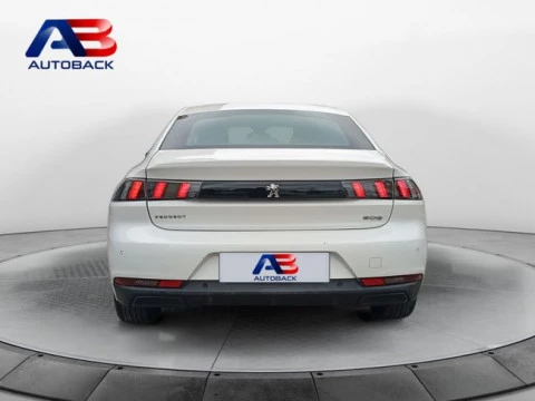 Peugeot 508 Business Line BlueHDi 96kW S&S EAT8