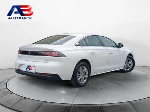 Peugeot 508 Business Line BlueHDi 96kW S&S EAT8