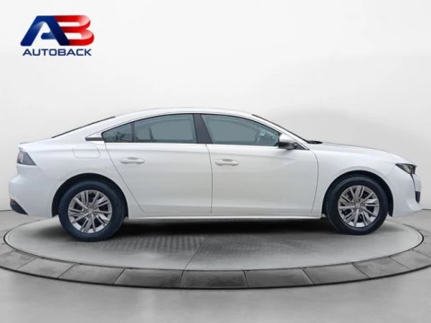 Peugeot 508 Business Line BlueHDi 96kW S&S EAT8