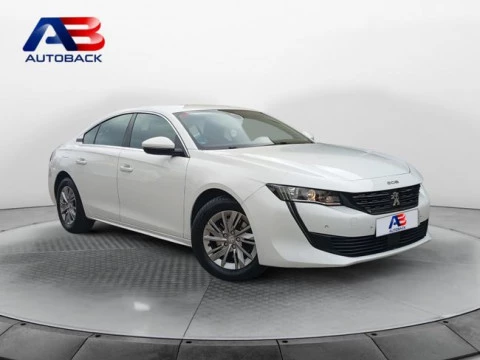 Peugeot 508 Business Line BlueHDi 96kW S&S EAT8