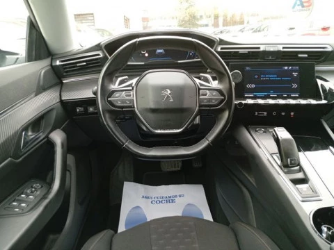 Peugeot 508 Business Line BlueHDi 96kW S&S EAT8