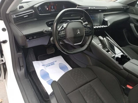 Peugeot 508 Business Line BlueHDi 96kW S&S EAT8