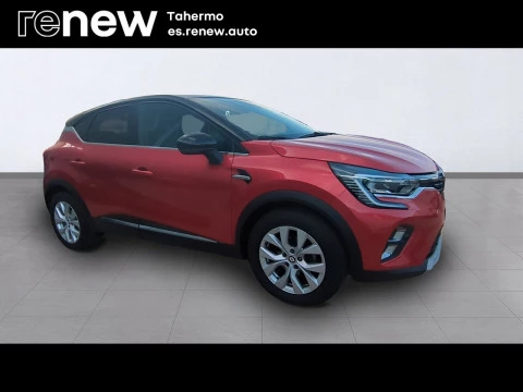 Renault Captur Zen TCe 140CV GPF Micro Híbrido Renault Captur Zen TCe 140CV GPF Micro Híbrido