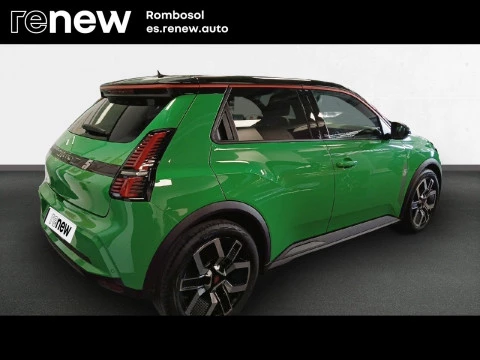 Renault 5 E-Tech Renault  Techno autonomia confort 110 kW