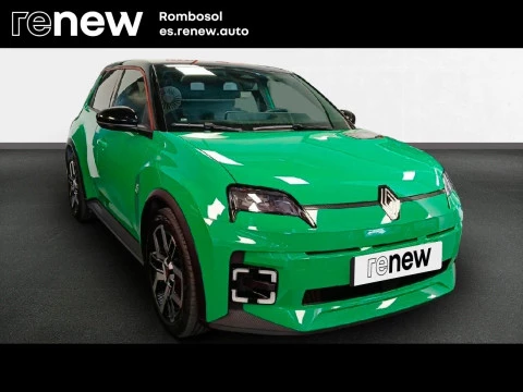 Renault 5 E-Tech Renault  Techno autonomia confort 110 kW