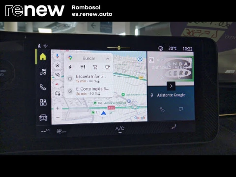 Renault 5 E-Tech Renault  Techno autonomia confort 110 kW