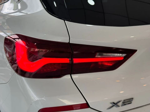 BMW X2 sDrive18d