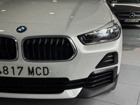 BMW X2 sDrive18d