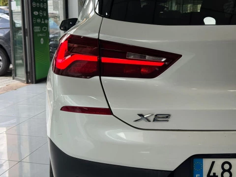 BMW X2 sDrive18d