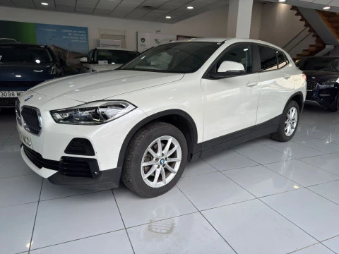BMW X2 sDrive18d