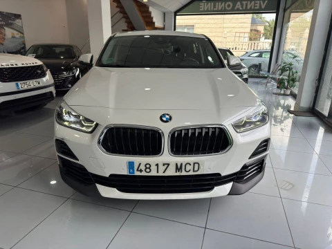 BMW X2 sDrive18d