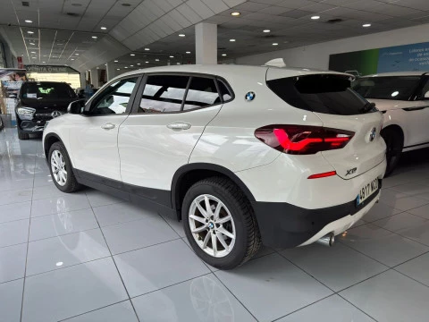 BMW X2 sDrive18d