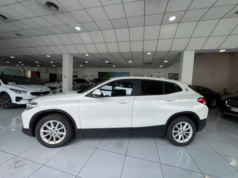 BMW X2 sDrive18d